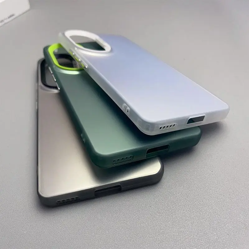 Premium Shockproof Anti-Fingerprint Protective Case