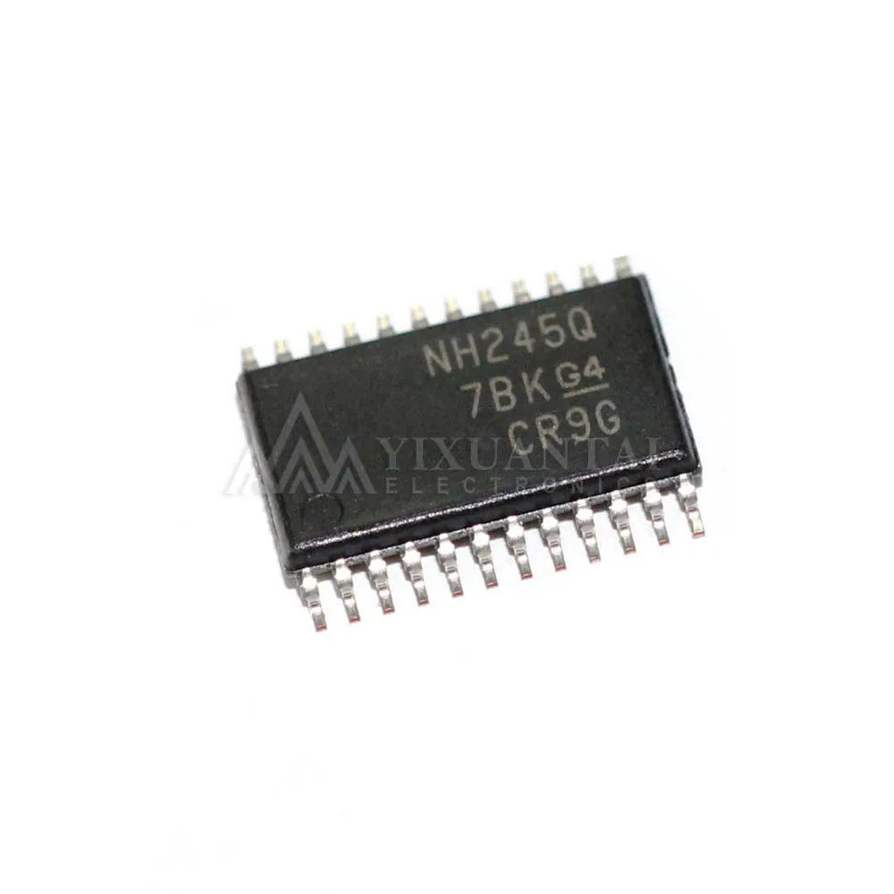 

10-50pcs SN74LVC8T245QPWRQ1 SN74LVC8T245 TSSOP-24 Voltage Level Translator 8-CH Bidirectional Automotive 24-Pin TSSOP T/R