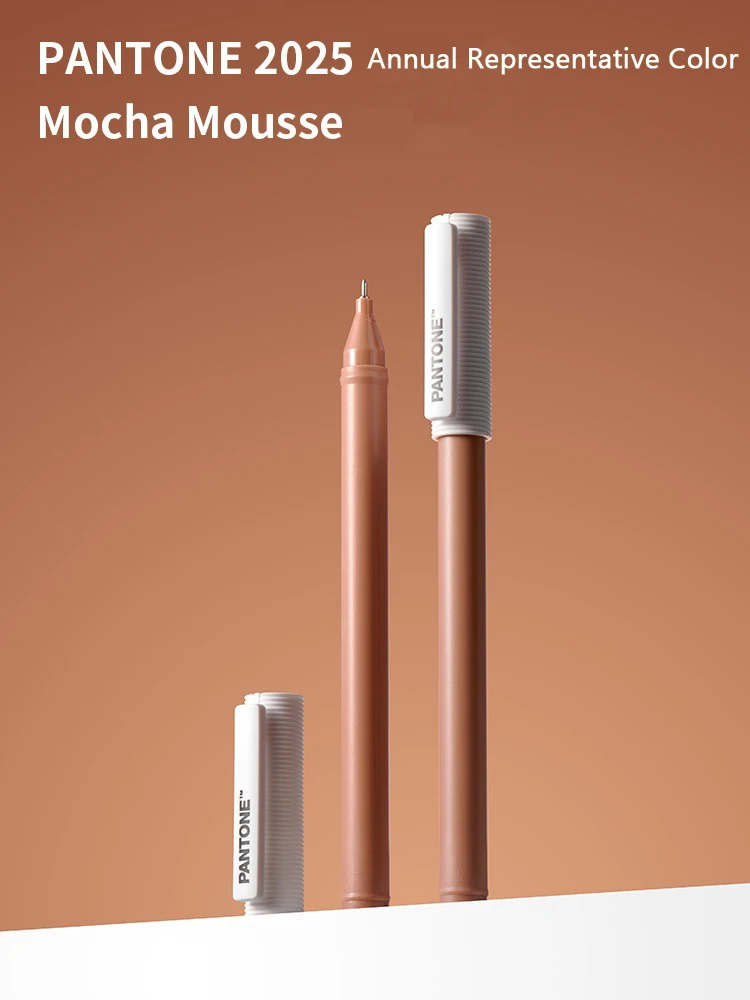 Kaco x pantoneジャンボジェルペン、注目に値する大容量署名ペン、今年