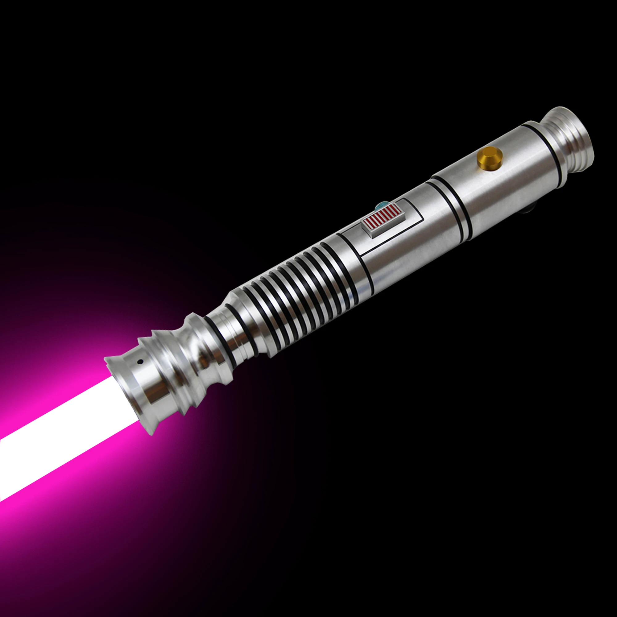 Phssaber Genius Pixel Lightsaber Ki-Adi-Mundi Lsbnp00014 Jedi Ep3 High-End Collector Edition