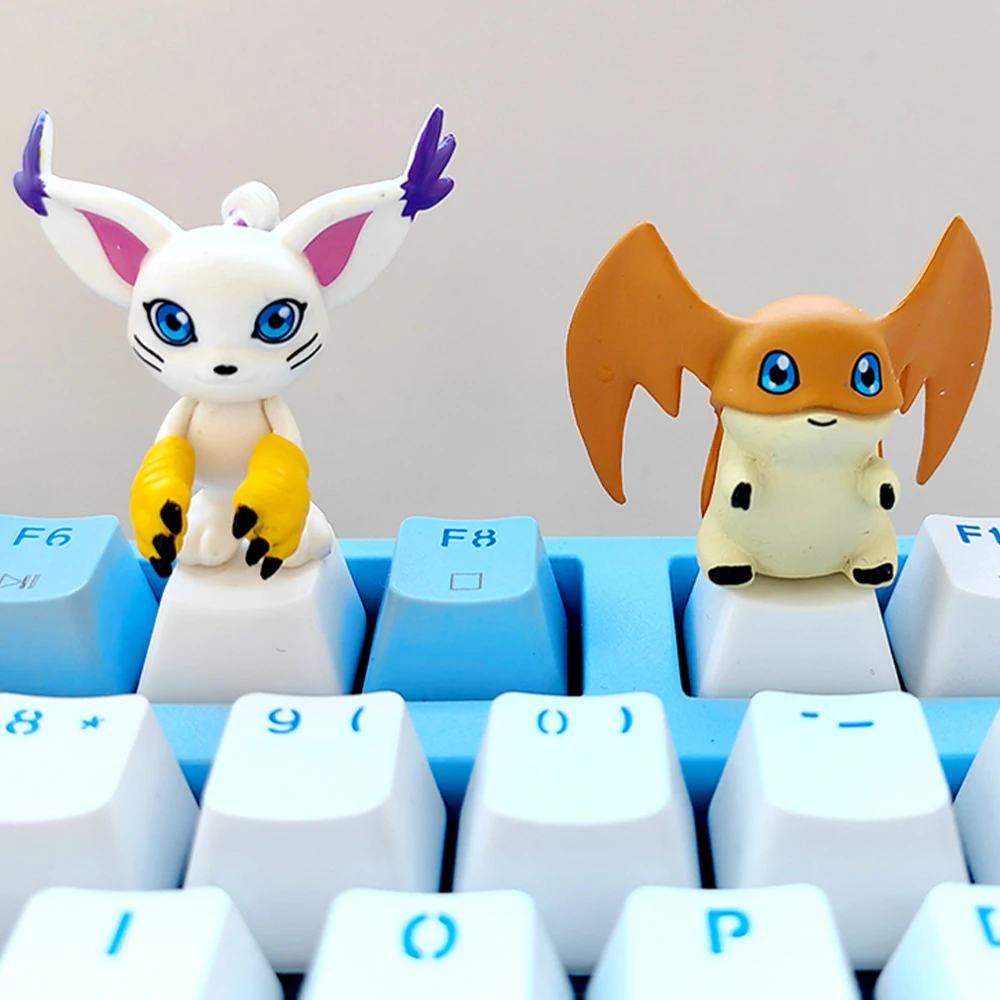 Рисунок 4 - Клавиатура Digimon Agumon аниме