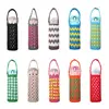 Water Bottle Cover Portable Water Cup Sleeve With Strap Reusable Water Bottle Carrier Bag Case Water Bottle Accessories