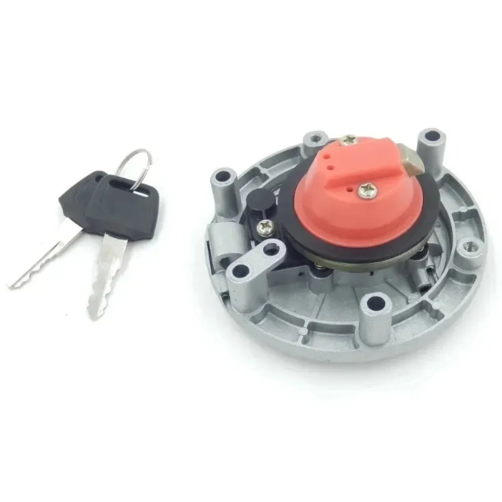 KEEWAY RKS RKV RKX STELS Flame Benelli TNT25 TNT250 TNT300 TNT600 BN302 새로운 오토바이 연료 탱크 캡 가스 캡 잠금 장치