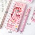 Pink Hard 6pcs Set