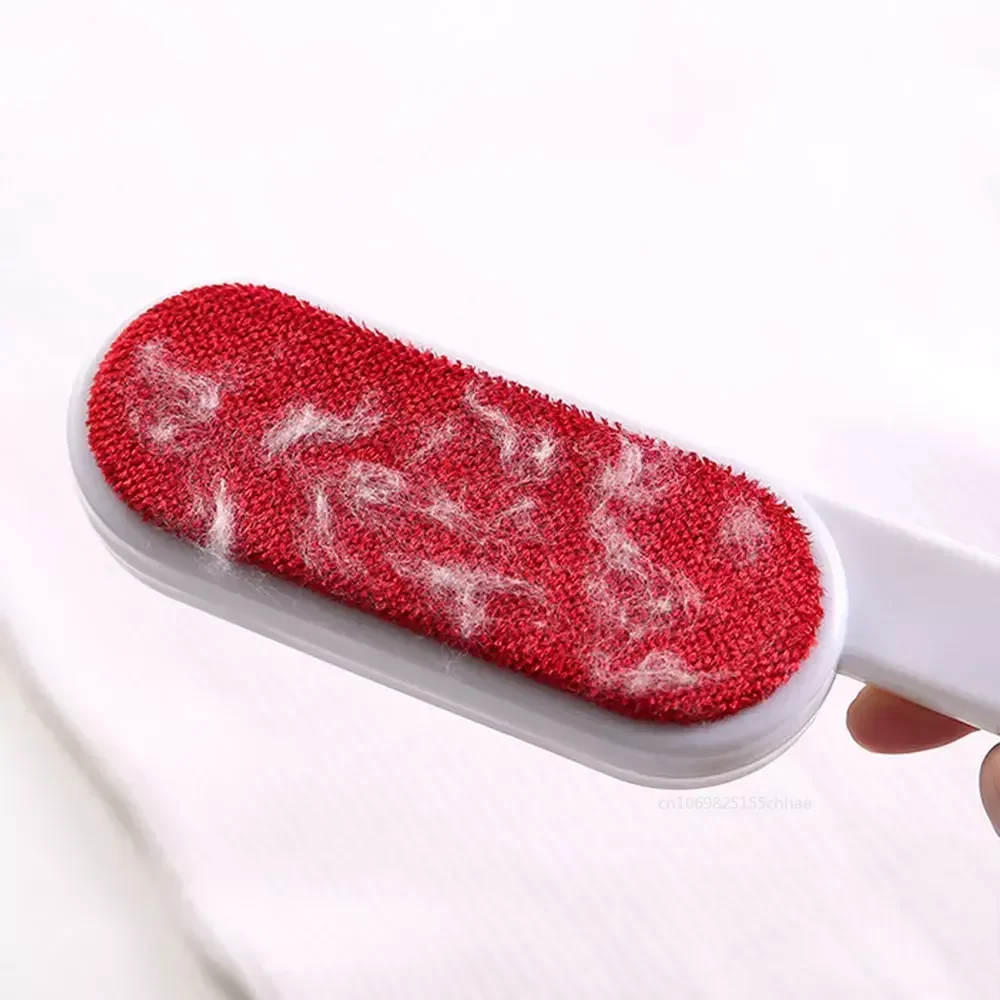 Pet Hair Remover Lint Rollers Brushes 2 Sided Dust Sticky Cleaner Fur Zapper Clean Tools