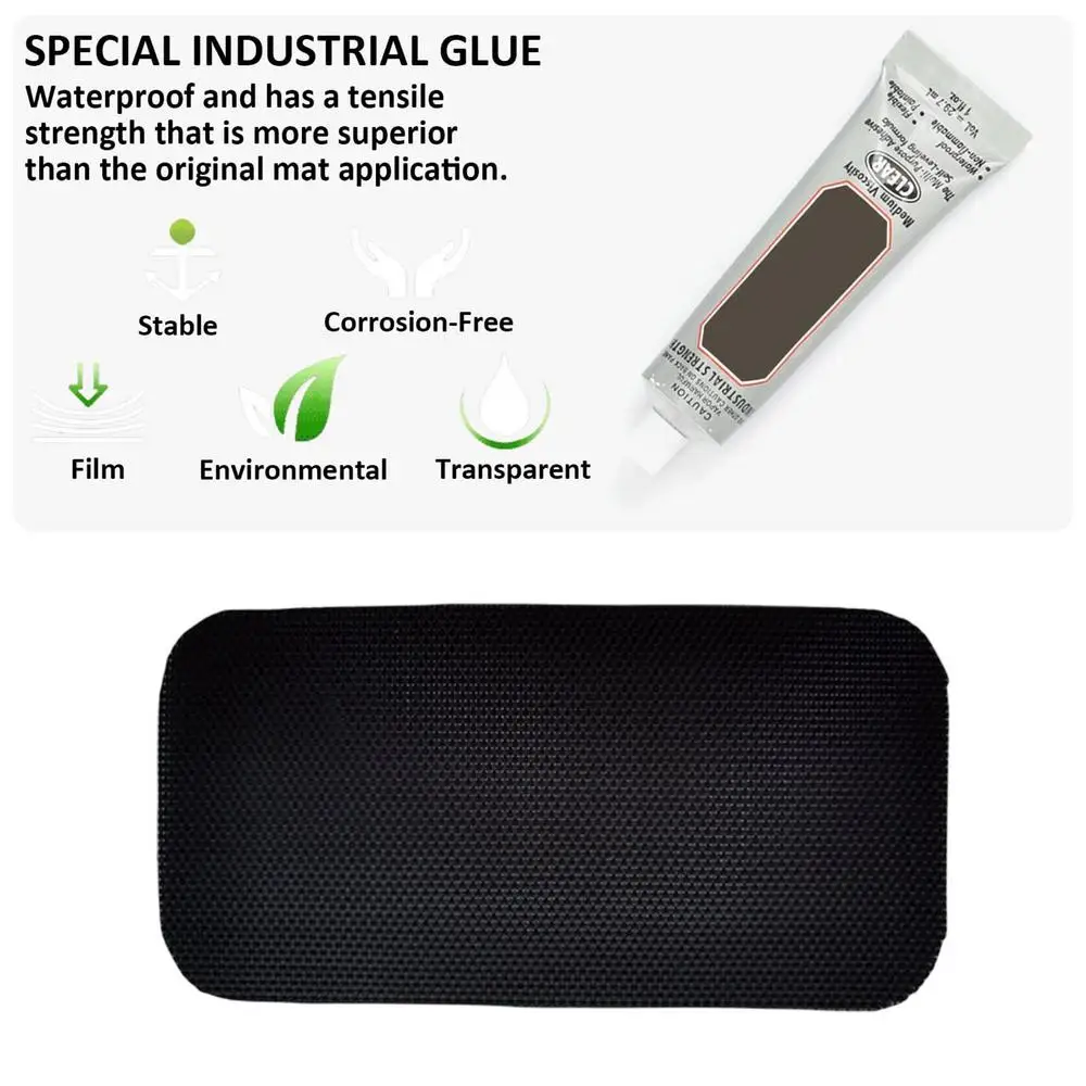 Description Picture 5 of itemTrampoline Patch Repair Kit Camping Tent Trampoline Waterproof Patch Fixing Kit Repair Mat Tear Hole Repairing Tool Set