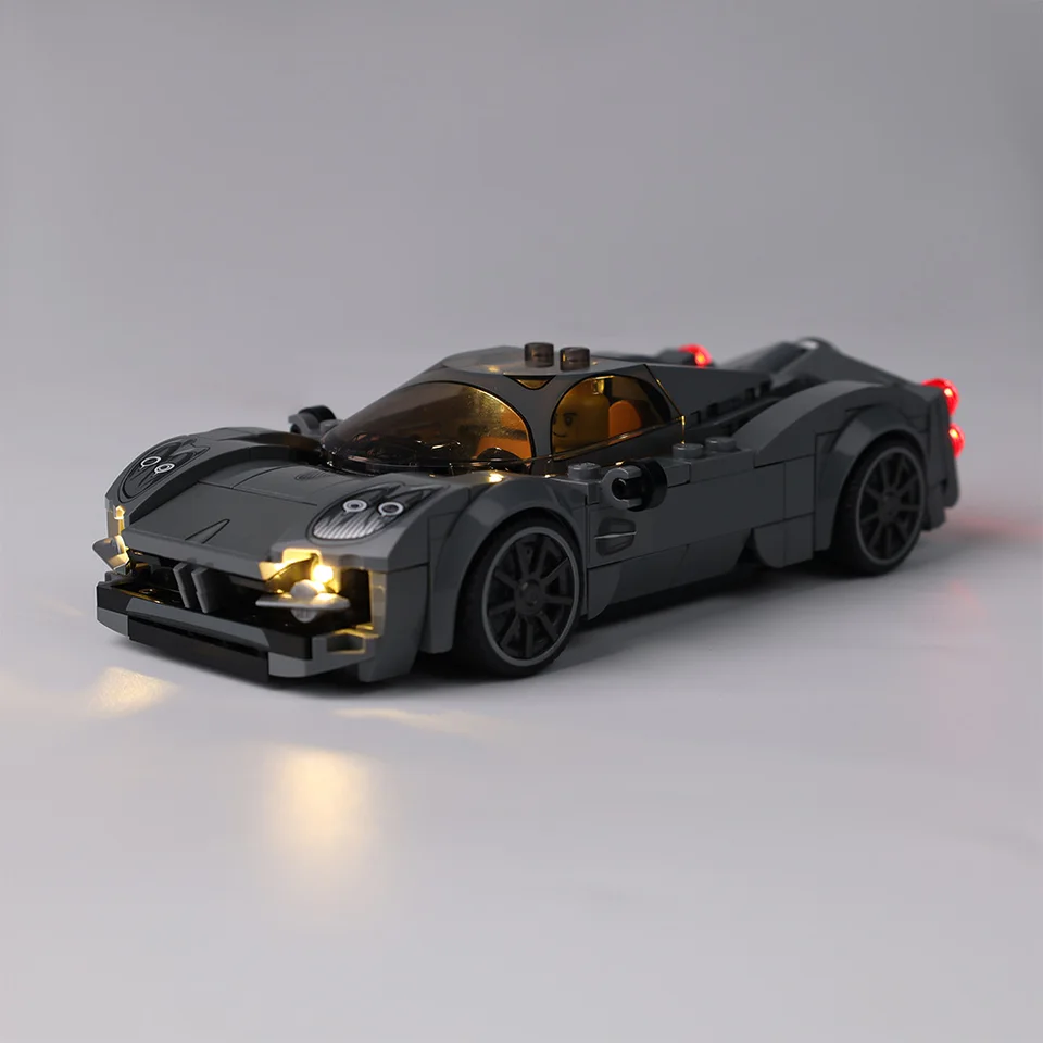 デイジー♥️ Pagani Utopia : Set 76915-1 | BrickLink