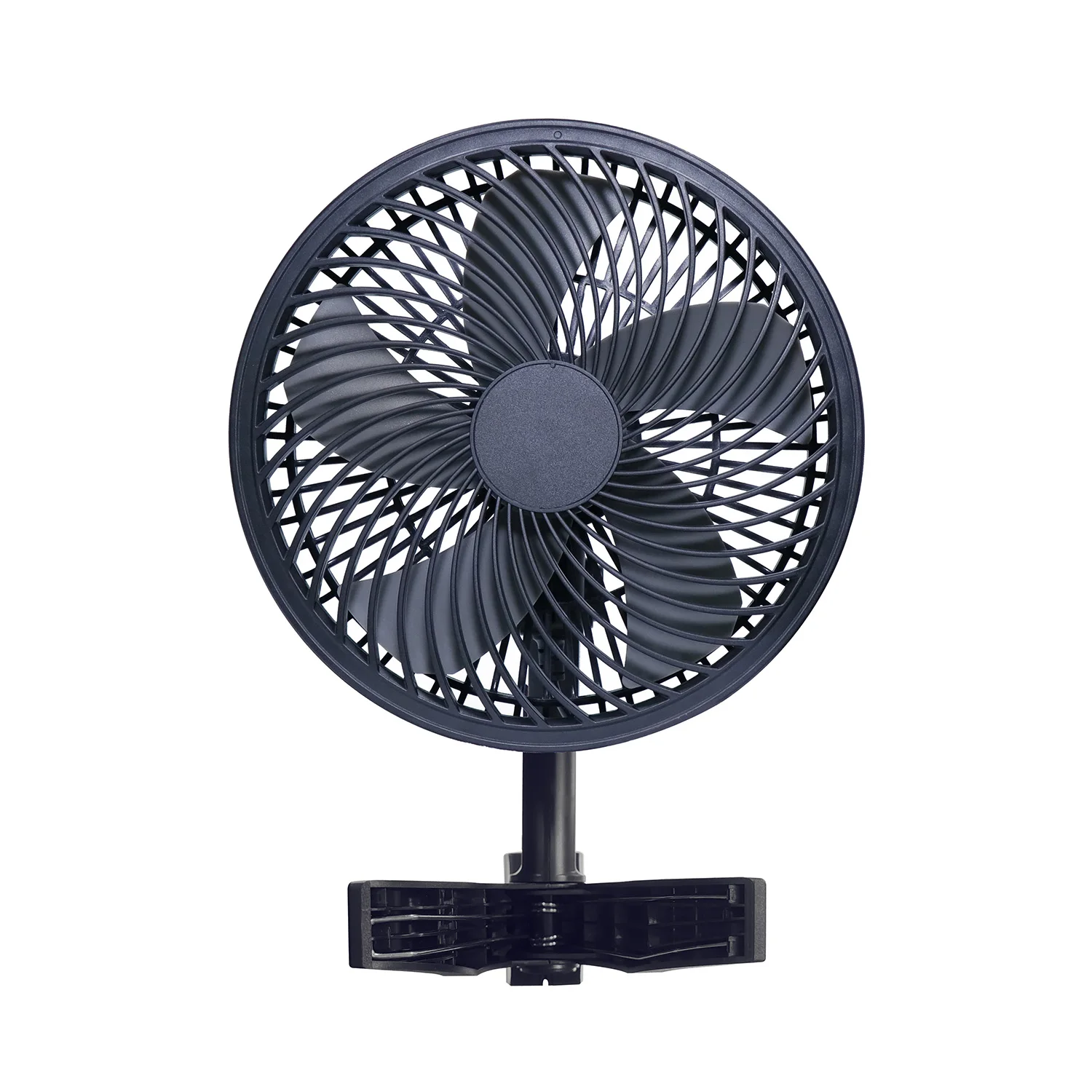 그로우 텐트 클립 팬 고풍량 320CFM 다단계 풍속 고성능 저소음 수경재배 온실용