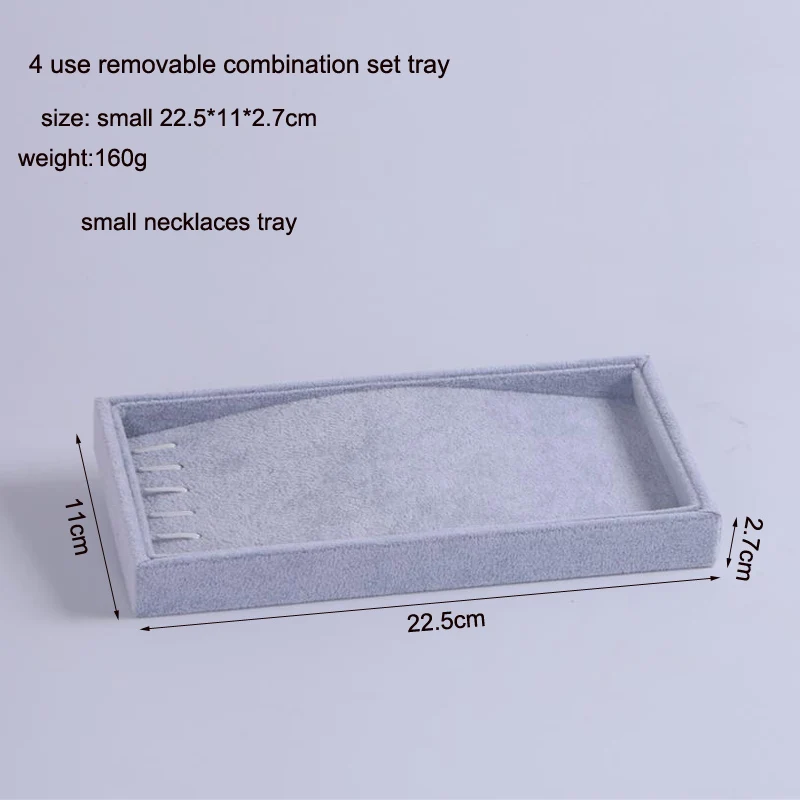 Hemobllo Lot De 30 Inserts En Mousse Pour Boîtes à Bijoux Et Bagues