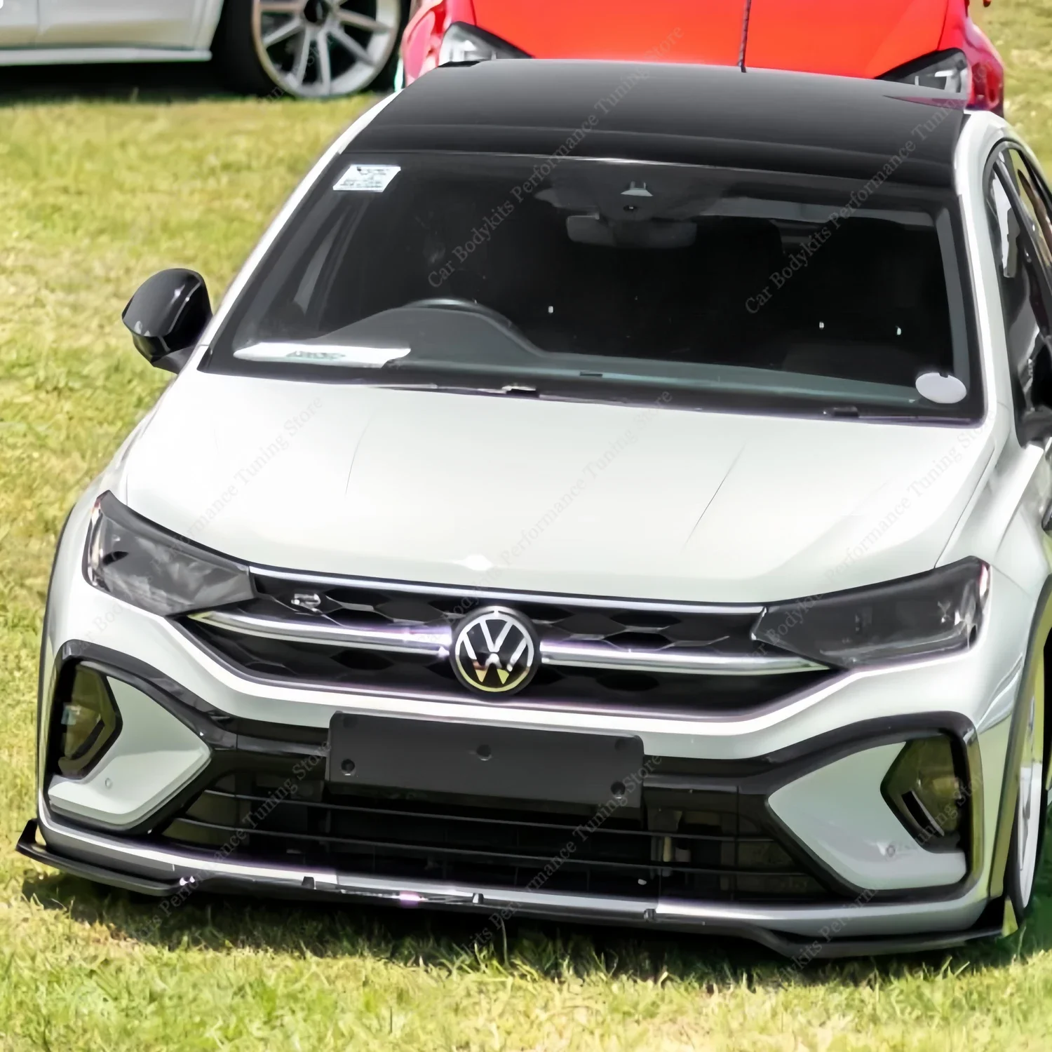 Volkswagen Taigo 2022 é o Nivus europeu mais equipado e potente