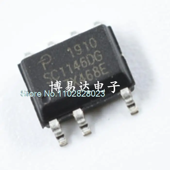 

(20 шт./партия) Φ SC1146DG SOP-7 оригинал, Φ. Power IC