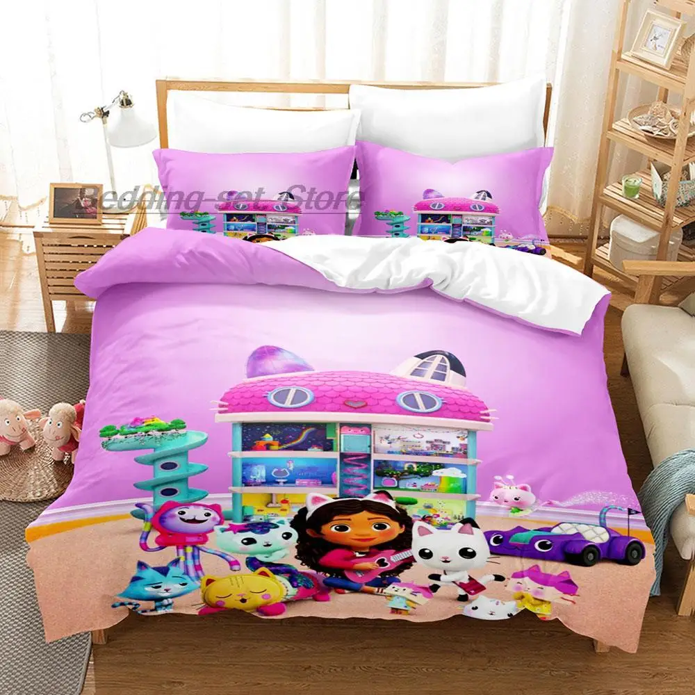 Yu Gi Oh Set biancheria da letto singolo Twin Full Queen King Size Set letto  Aldult camera da letto per bambini set copripiumino stampa 3D Set lenzuola  - AliExpress