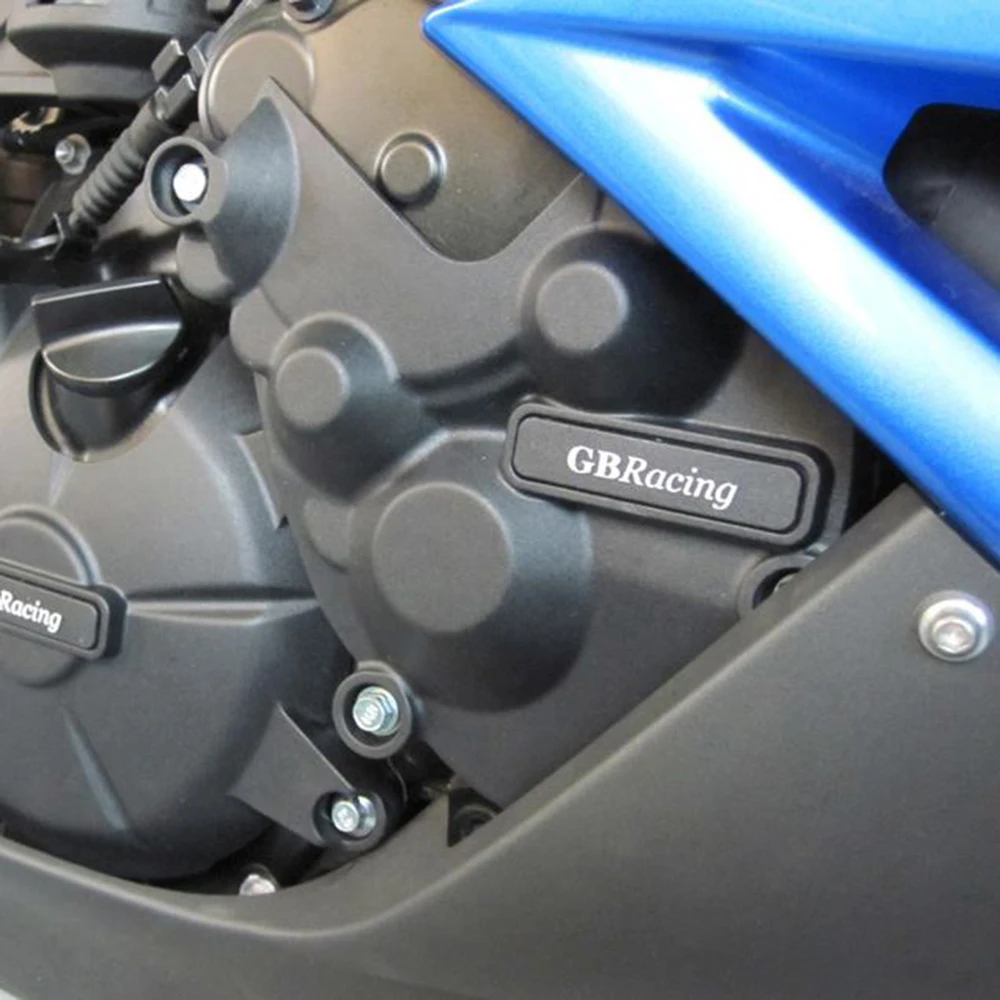 Motocross Accessorie Engine Cover Protection Case For Kawasaki ZX6R ZX-6R ZX636 2007-