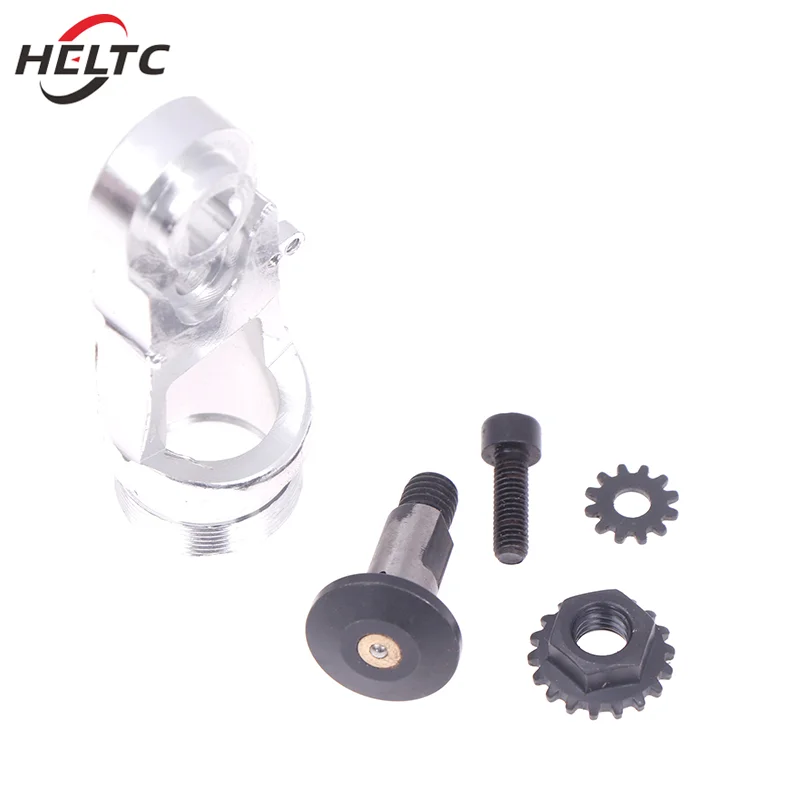1Set Electric Pruning Shears Accessories Electric Pruner Aluminum Parts Knife Frame Aluminum Seat Center Knife Shaft Screw Cap 6