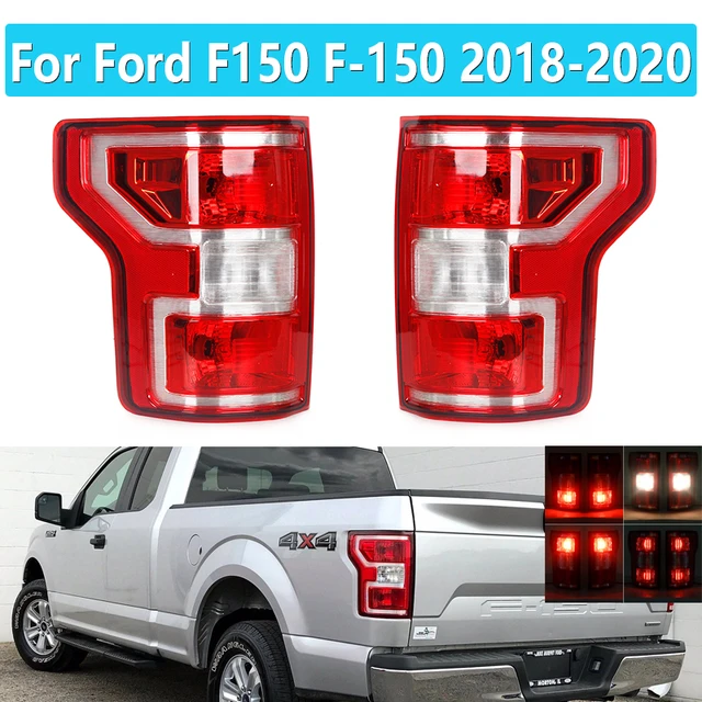 Für Ford F150 F-150 2018 2019 2020 Schwanz Licht Bremse Hinten