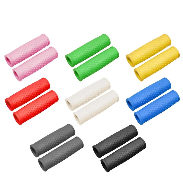 Cache Poignée Silicone Pour Xiaomi M365 Pro / 1S / Pro2 - Accessoire Trottinette électrique, Fixation Universelle