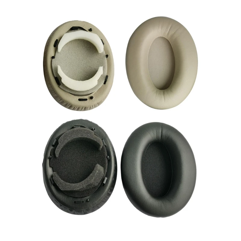 C1Fb Cuffie Antirumore Ricambio Per Cuffie Wh-1000Xm3 Wh1000Xm3