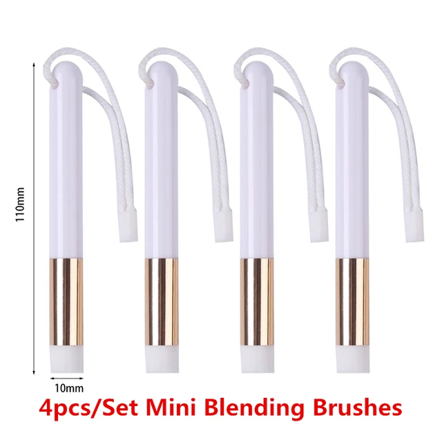 4Pcs Gold