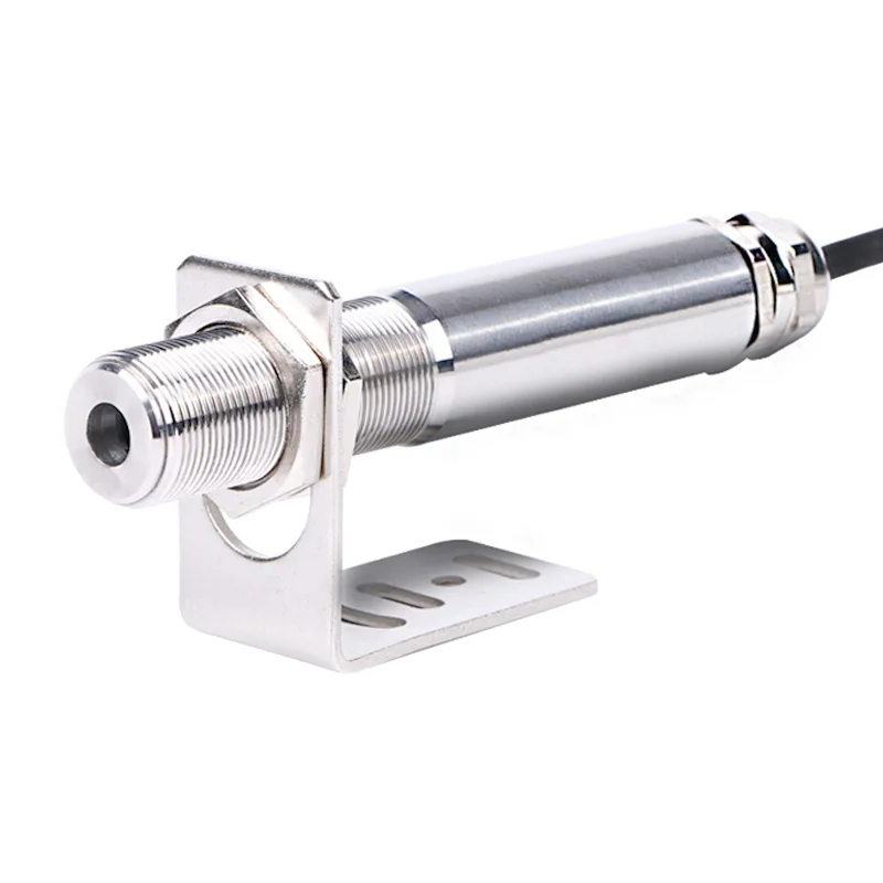 

Temperature Sensor Non Contact Infrared Temperature Transmitter K Signal output