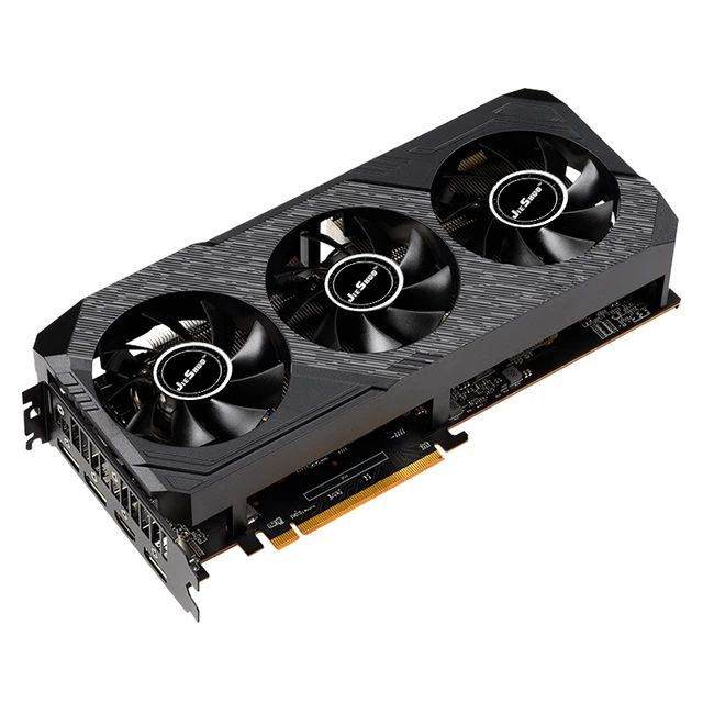 hovedlandet Registrering Hæderlig Jieshuo Radeon Rx5700 8g 3fan Graphics Cards Amd Rx 5700 7nm 256bit  Pcie4.0x16 Video Desktop Pc Computer Game Map Refurbished - Crypto Mining Gpu  Card - AliExpress