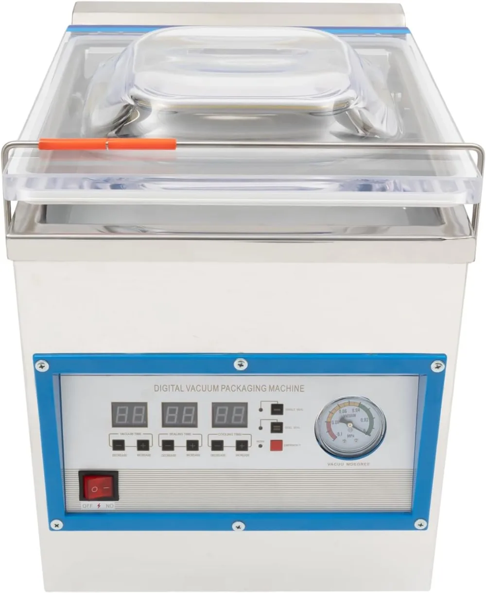 

Вакуумный упаковщик для пищевых продуктов, 360 Вт, 110 В