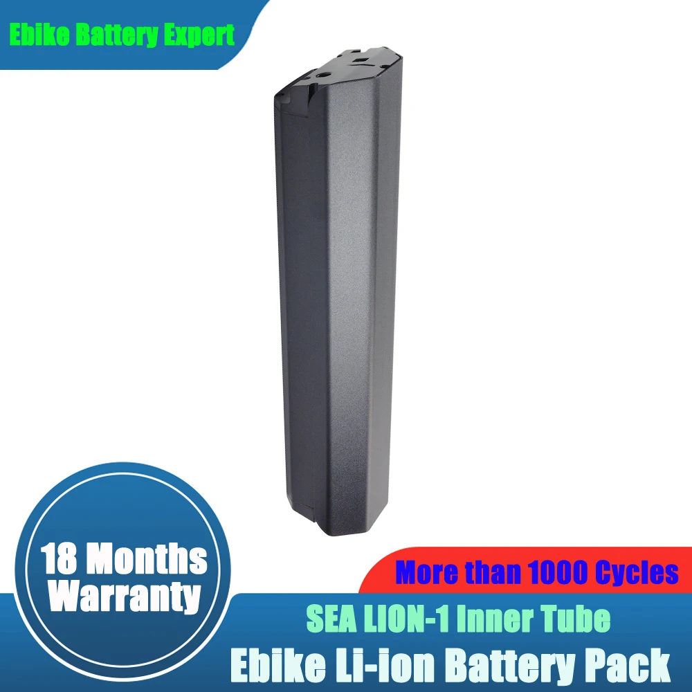 

Integrated Li-ion 36V 25Ah 900Wh Battery Pack for Crussis 2021 e-Atland 7.6-L 9.6-L e-Guera 7.6-L e-Fionna 7.6-L Electric Bikes