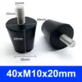 40xM10x20mm