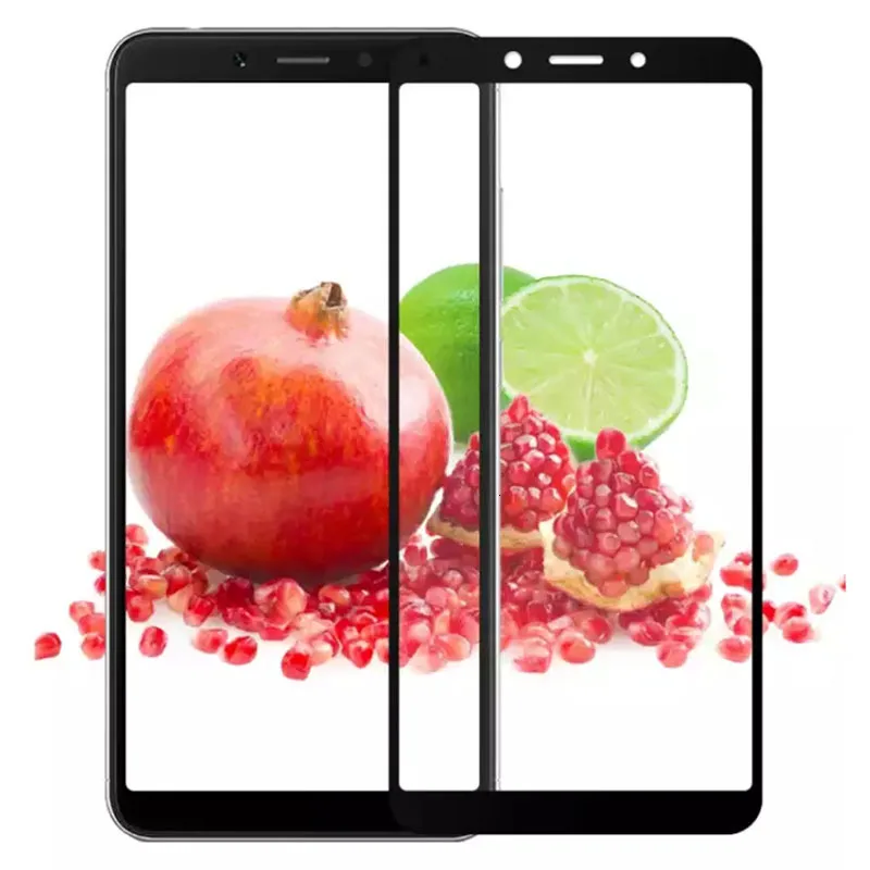 Screen Protector Case for Xiaomi Redmi 6a 6 A A6 Tempered Glass Full Cover Redme Remi Redmi6 Redmi6a Screen Protector Protect Film