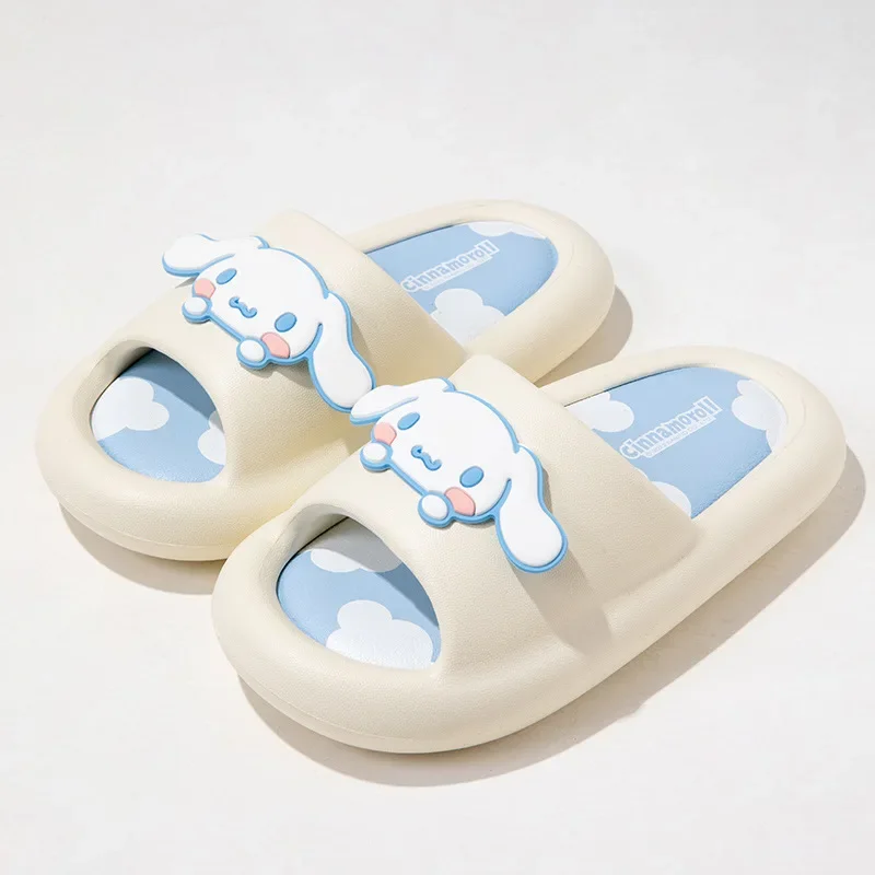 MINISO Anime Sanrio Cinnamoroll Kuromi Melody Hello Kitty Children