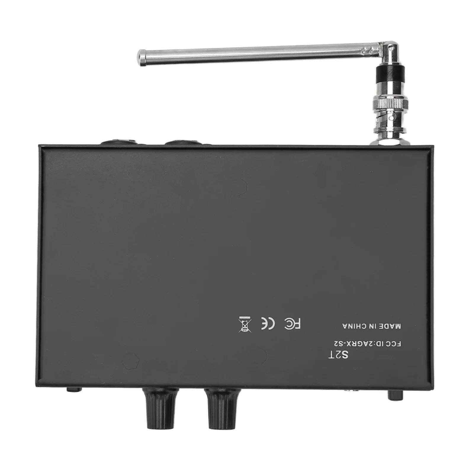 ANLEON S2T 무선 모니터 시스템 송신기, UHF 스테레오 무선 IEM 시스템, 526-535Mhz, 100-240V