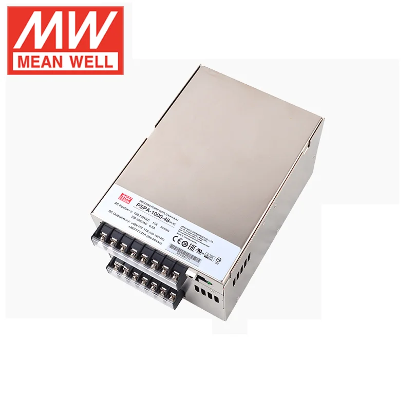 MEAN Well PSPA-1000 PSPA-1000-24, MEANWELL PSPA 1000, 1000W