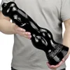 Newest! Super Big Dog Dildo For Female Masturbation Male Prostate Massage Anal Plug Animal Porn Fisting Penis Adult Products 1