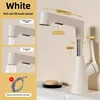 High quality stainless steel multifunctional lifting universal pull-out faucet, washbasin, sink, bathroom, hot and cold faucet 5
