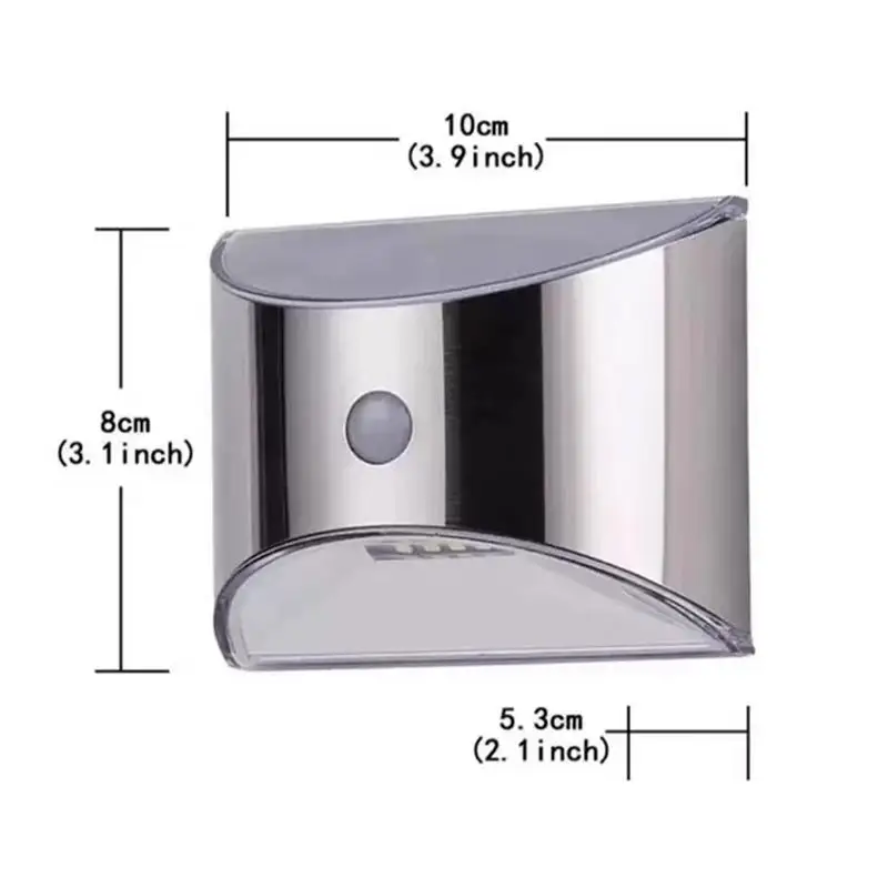 House Number Solar Led Light Garden Door Plate Address Sign Lamp Outdoor Lighting Waterproof LED Light Home Garden Hotel house number signs house numbers number plate door signs
