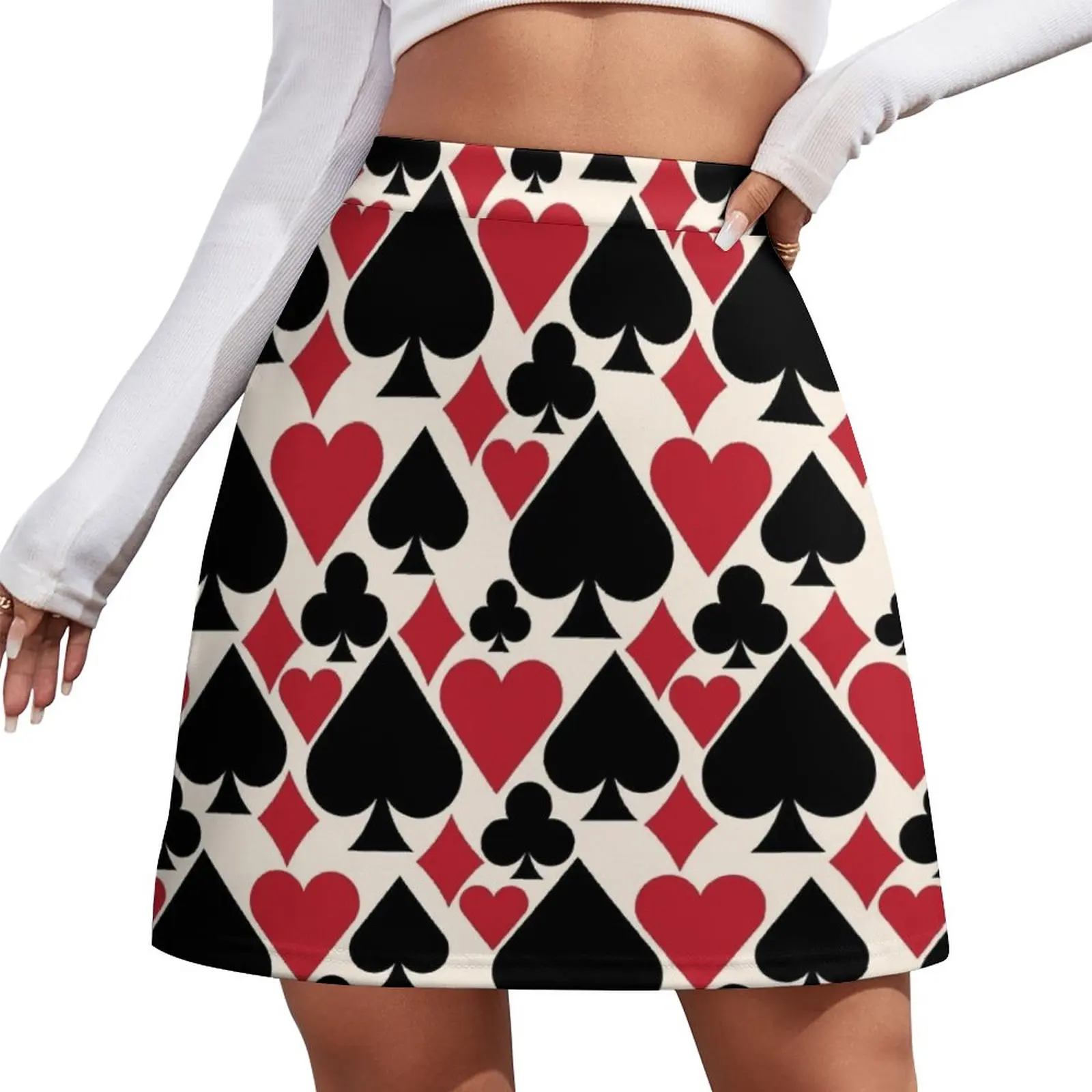 

Casino Fun Mini Skirt luxury evening dresses 2024 skirts for women