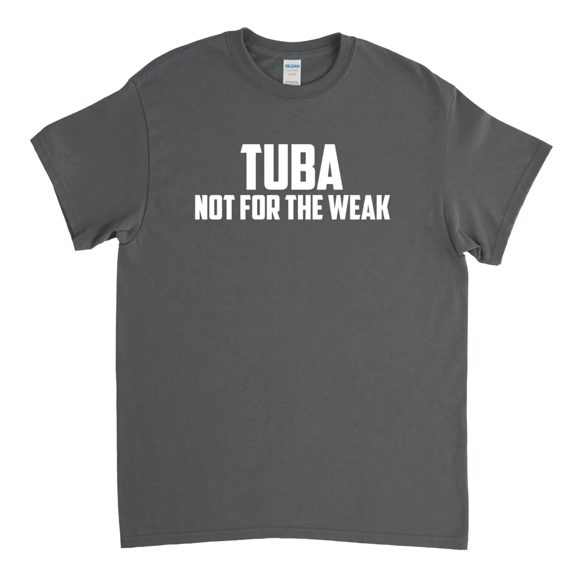 Tuba Shirt Tuba Non Per Il Regalo Del Giocatore Di Tuba Debole