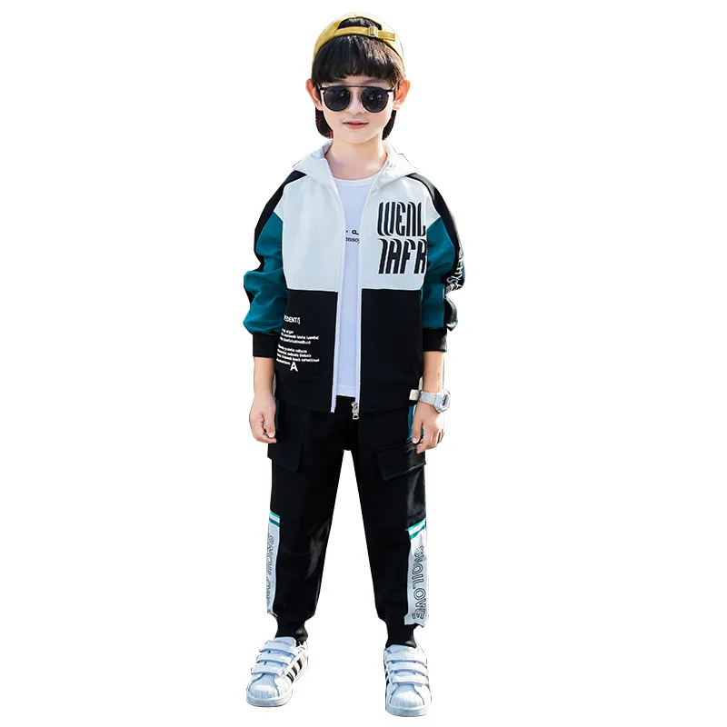 Chándal Niño Invierno - Sudadera Y Pantalones | Juego De 2 Piezas Cálido Y Cómodo | Para Edades 2-14 Años