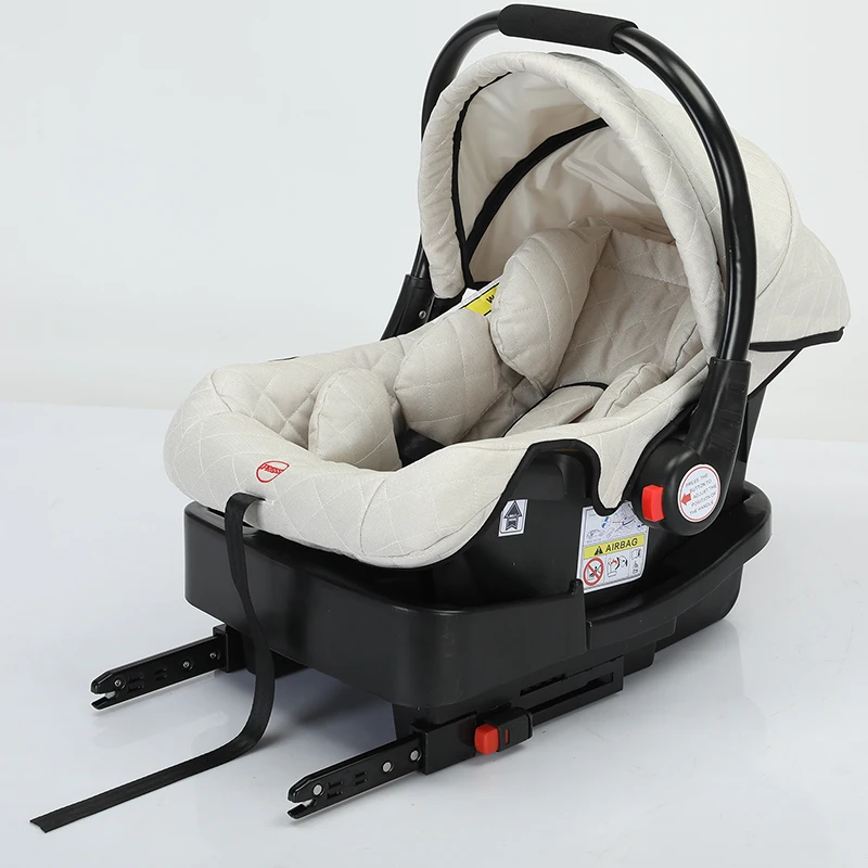 Isofix Compatible Car Seat Base for Strollers