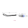 Underwater Scuba Night Dive Marker LED Beacon Beam Safety Flashing Strobe Signal Light Scuba Diving Warning Equipment 6