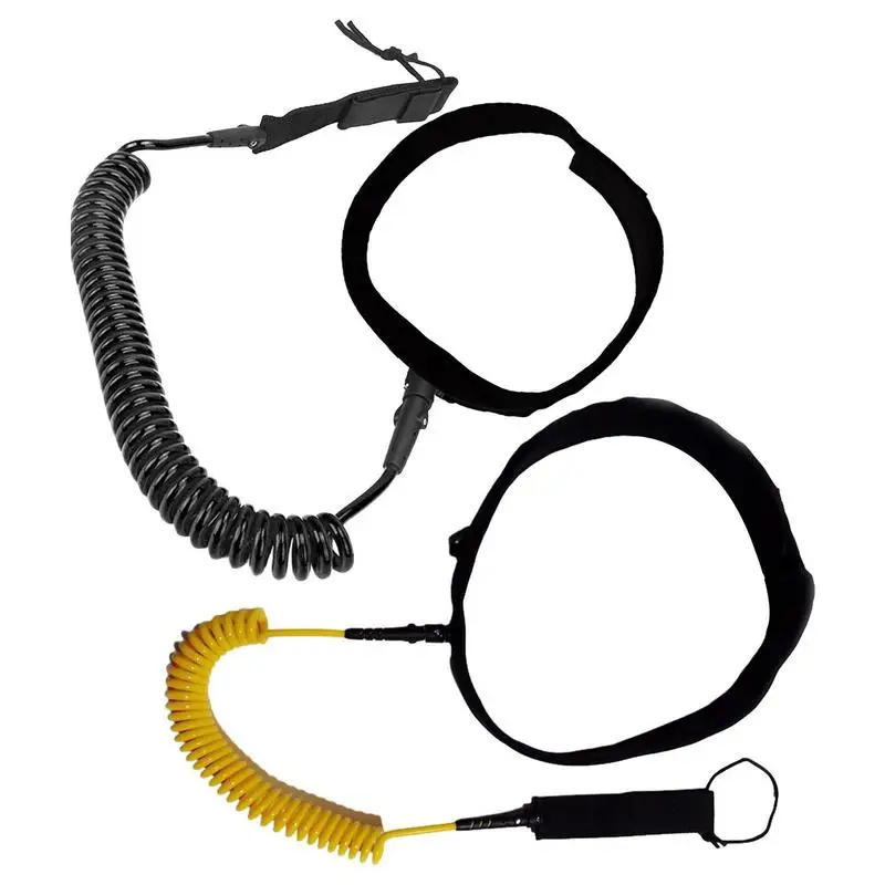 

Longboard Surf Leash Multifunctional Anti-crack Surfboard Waist Rope For Swimming Windsurfing Safety Rope Surf Surfboard Leash