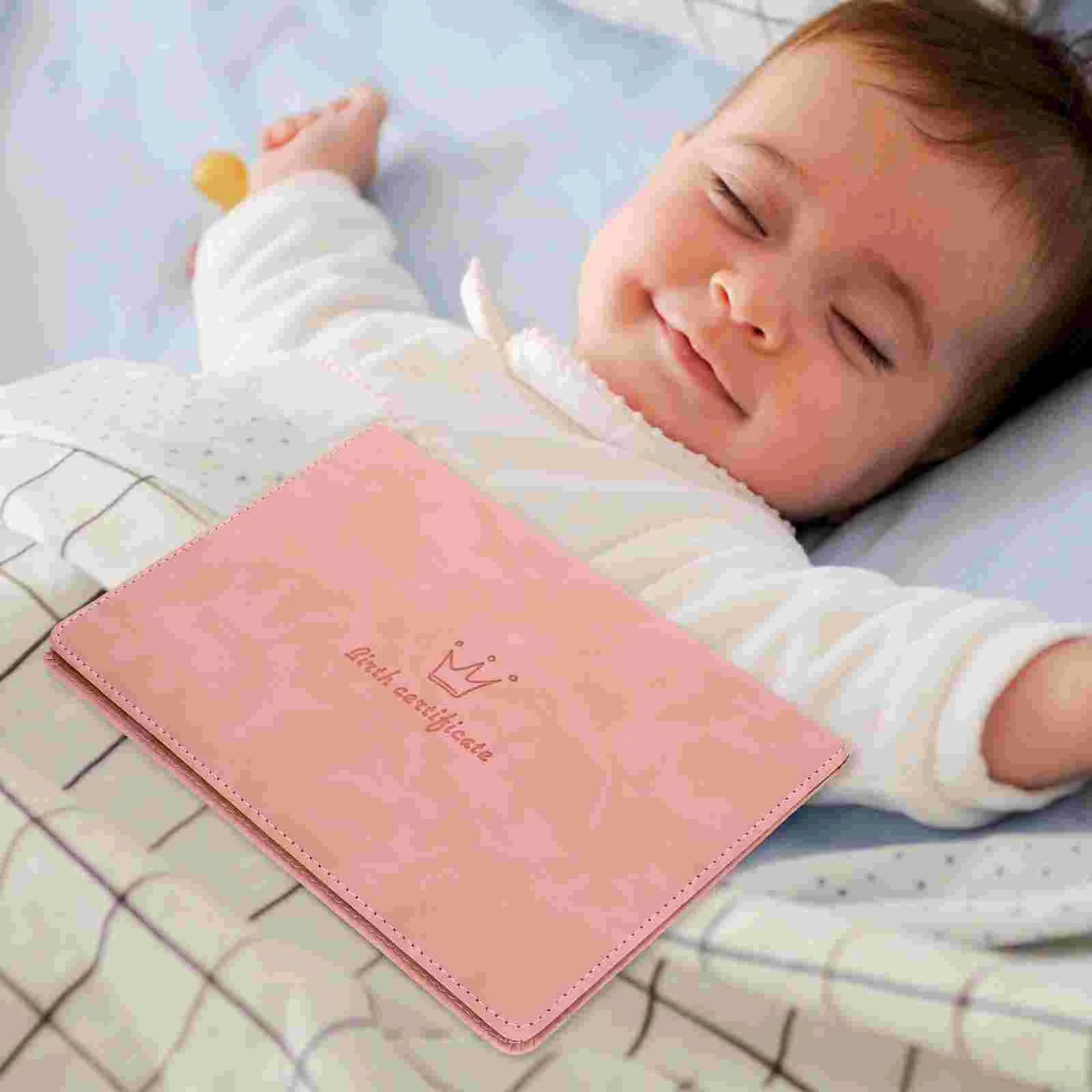 

Обложка для папки сертификат родительский сертификат защита для декора подарочный хранилище для дома