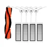 For Xiaomi Mi Robot Vacuum Cleaner 1/1S SDJQR01RR SDJQR02RR SDJQR03RR Roborock E3, S4, S4 Max, S5 Main Side Brush Filter 1