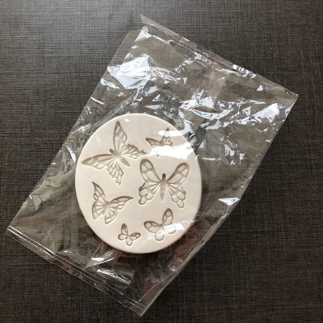 Butterfly Fondant Mold 5
