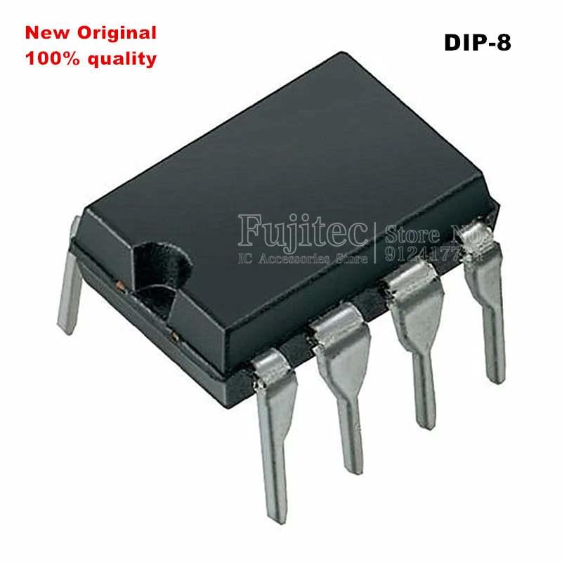 

5 шт. TC4427CPA TC4427EPA DIP8 TC4427 DIP-8