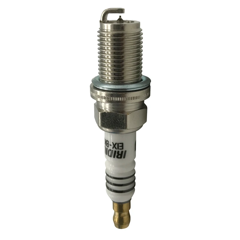 4pcs IRIDIUM Spark Plug EIX-BKR8 FOR BKR8EIX BKR8E F4CS D12Y