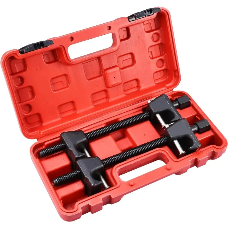 Morsetti Gancio Sospensione Morsetto Bobina Compressore 370x82mm - Gancio Sospensione Molla | Per Spazi Ristretti Morsetti Sospensione - Foto 10