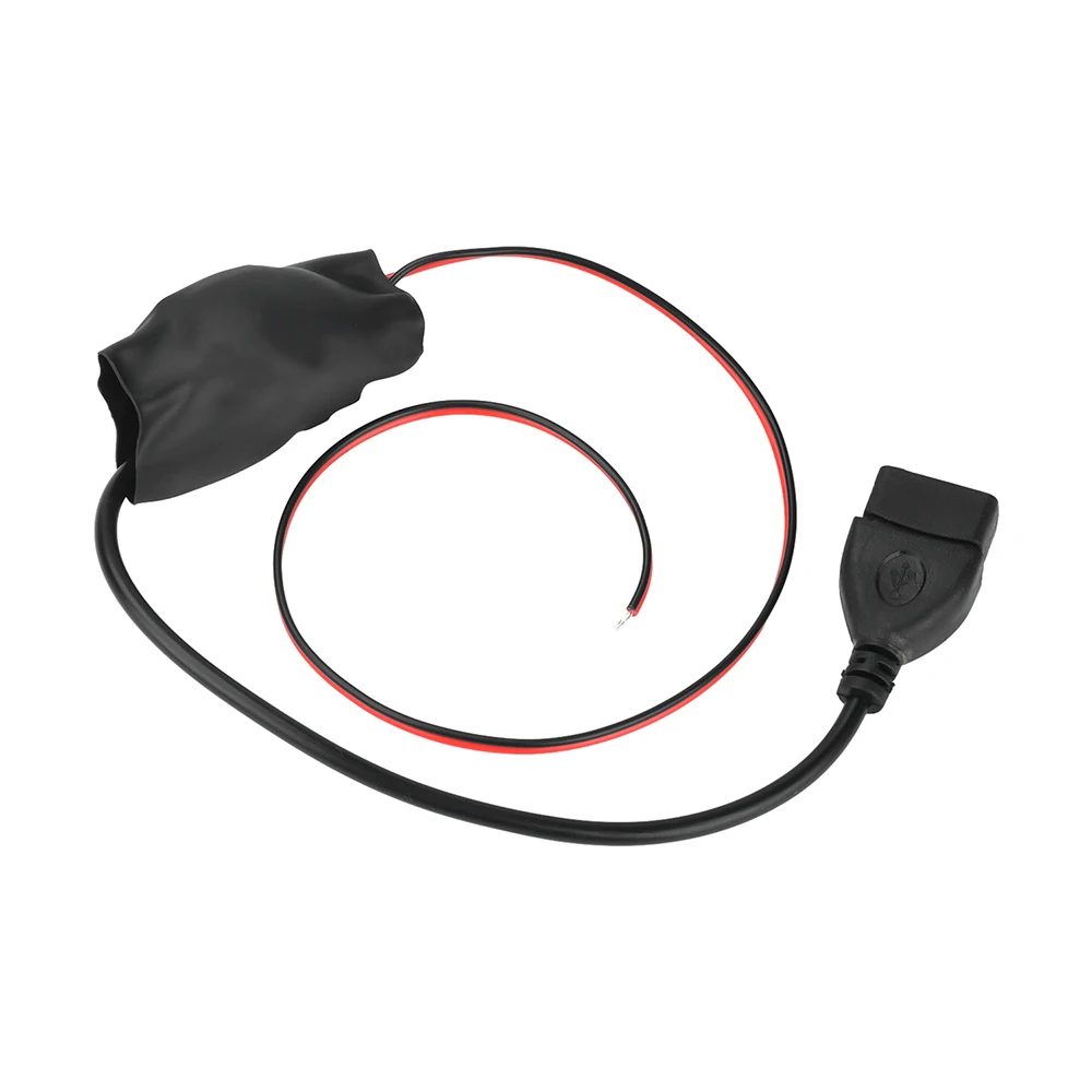 Adattatore USB Connettore 220V AC a DC 5V Alimentazione