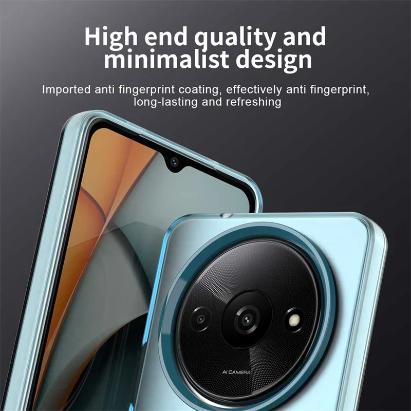 Magnetic Matte Translucent Armor Shockproof Case with MagSafe Wireless Charging Compatibility
