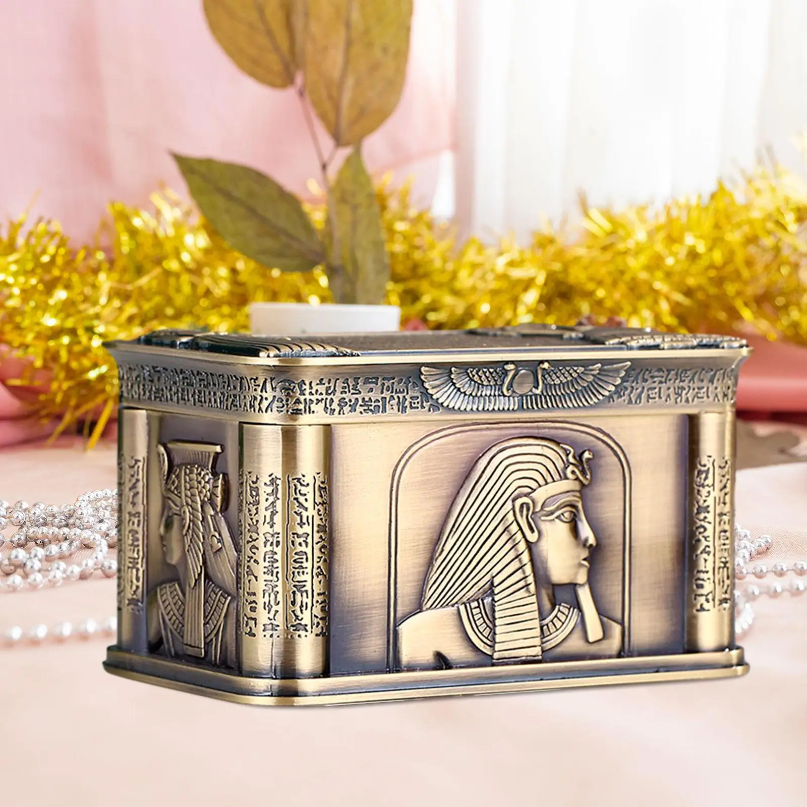 Jewelry Box Bracelets Creative Decorative Birthday Gift Jewelry Storage Case