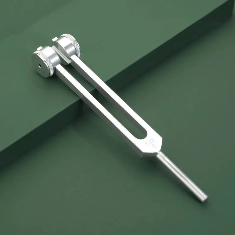 LAM-OM136.1 Diapason de Fréquence d'Énergie de Méditation Yoga avec Marteau LAM-OM136.1 Diapason de Fréquence d'Énergie de Méditation Yoga avec Marteau
